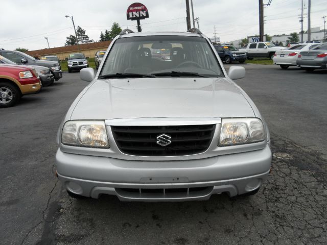 Suzuki Grand Vitara 2001 photo 26