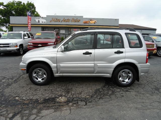 Suzuki Grand Vitara 2001 photo 28