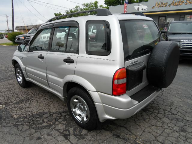 Suzuki Grand Vitara 2001 photo 7