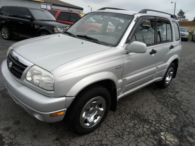 Suzuki Grand Vitara 2001 photo 9