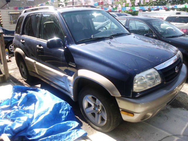 Suzuki Grand Vitara 2001 photo 2
