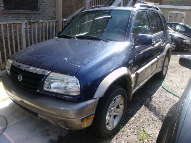 Suzuki Grand Vitara 2001 photo 3