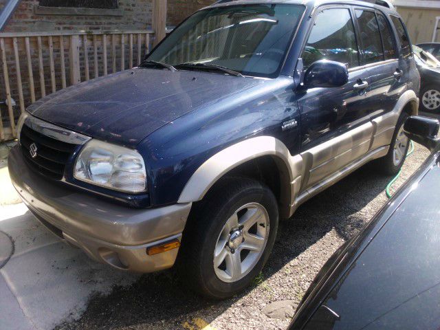 Suzuki Grand Vitara 2001 photo 4