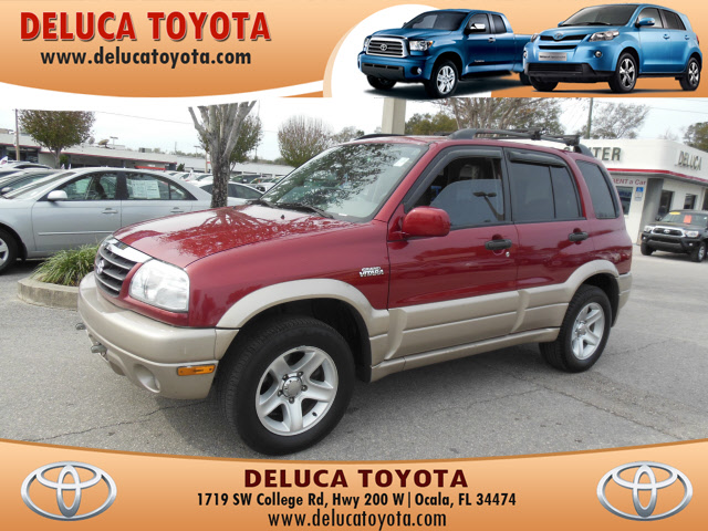 Suzuki Grand Vitara Eco Unspecified