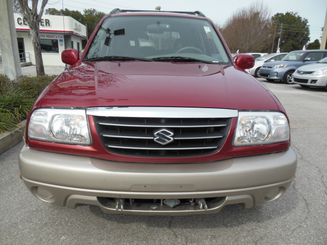 Suzuki Grand Vitara 2002 photo 1