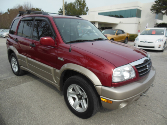 Suzuki Grand Vitara 2002 photo 2