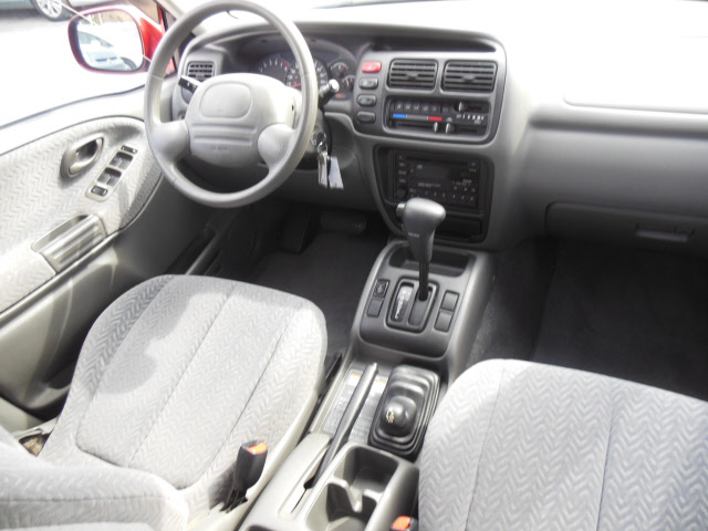 Suzuki Grand Vitara 2002 photo 4