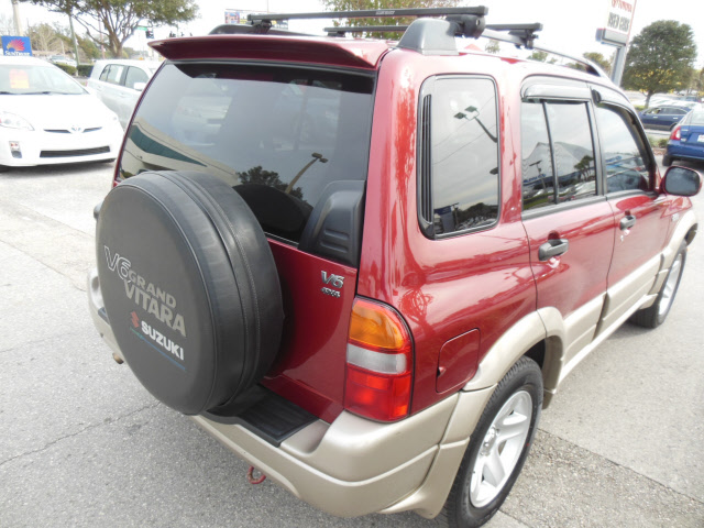 Suzuki Grand Vitara 2002 photo 5