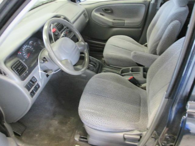 Suzuki Grand Vitara 2002 photo 4