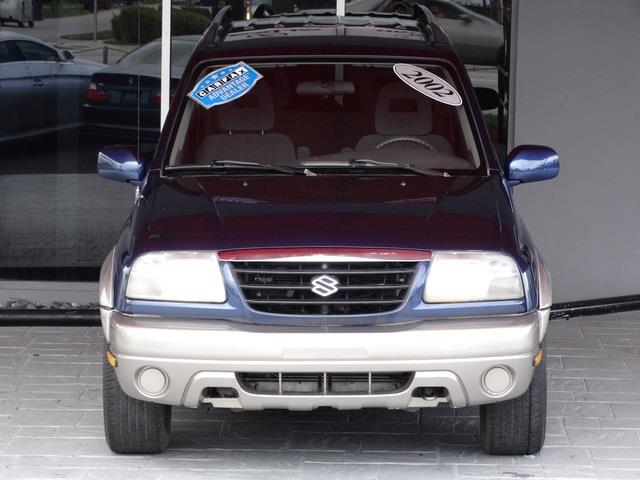 Suzuki Grand Vitara 2002 photo 3