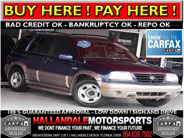 Suzuki Grand Vitara 2002 photo 4