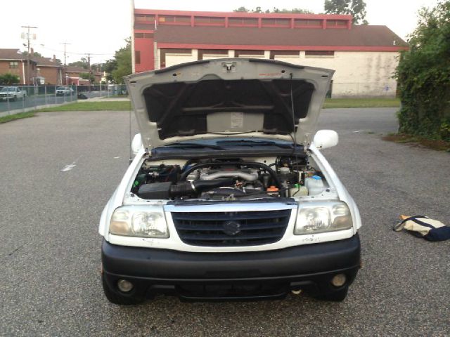 Suzuki Grand Vitara 2002 photo 4