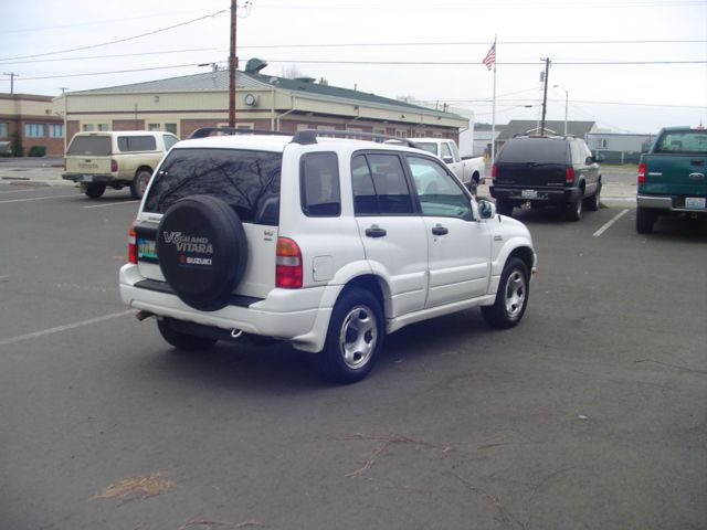 Suzuki Grand Vitara 2002 photo 4