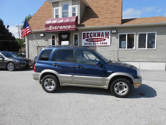 Suzuki Grand Vitara Super SUV