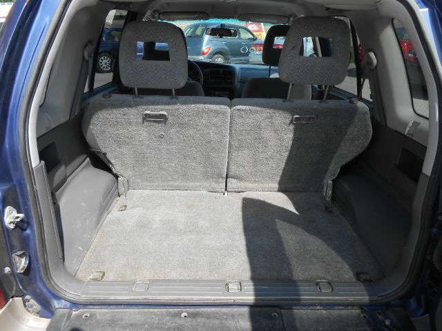 Suzuki Grand Vitara 2002 photo 11