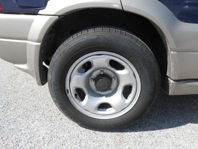 Suzuki Grand Vitara 2002 photo 13