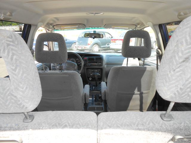 Suzuki Grand Vitara 2002 photo 2