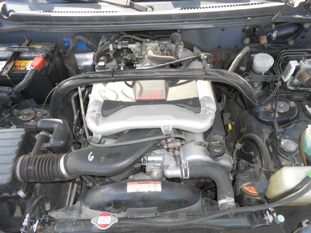 Suzuki Grand Vitara 2002 photo 3