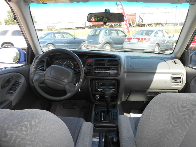 Suzuki Grand Vitara 2002 photo 8