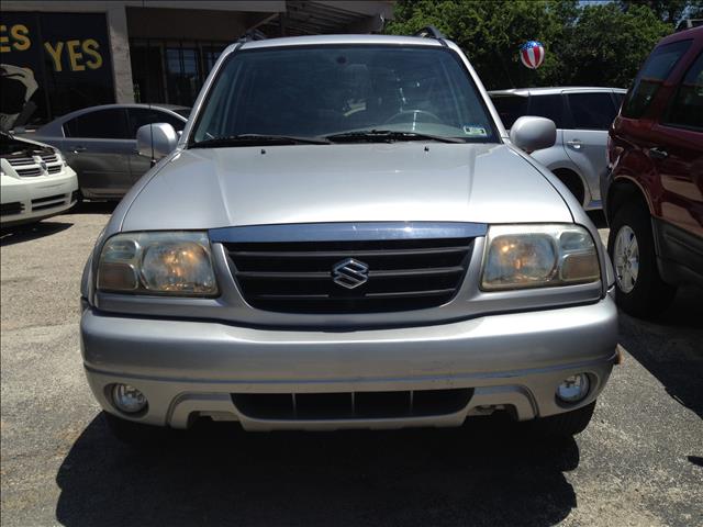 Suzuki Grand Vitara 2002 photo 1