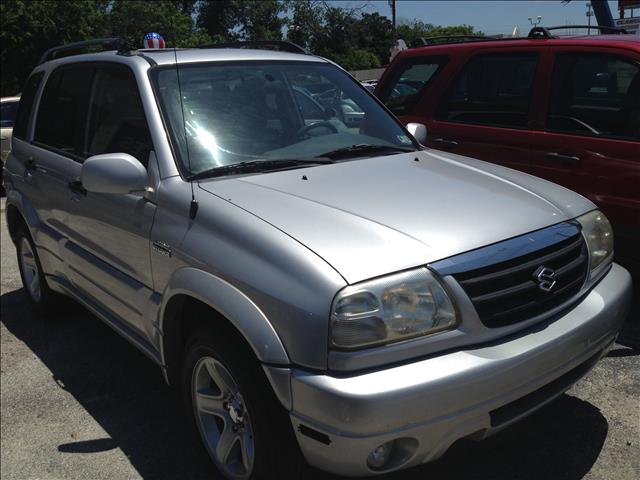 Suzuki Grand Vitara 2002 photo 4