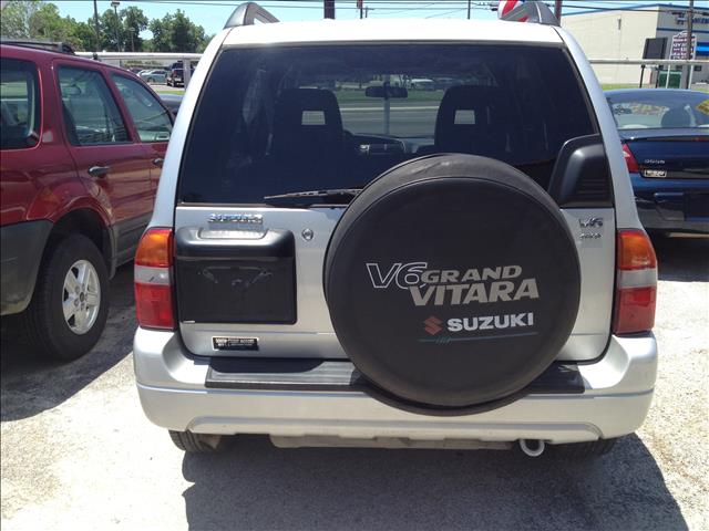 Suzuki Grand Vitara 2002 photo 5