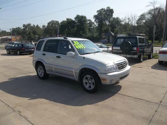 Suzuki Grand Vitara 2003 photo 3