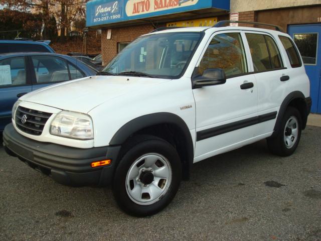Suzuki Grand Vitara Elk Conversion Van Sport Utility