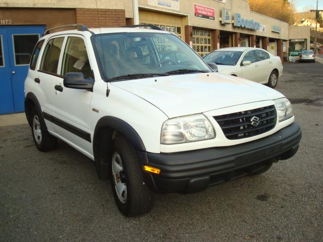Suzuki Grand Vitara 2004 photo 1