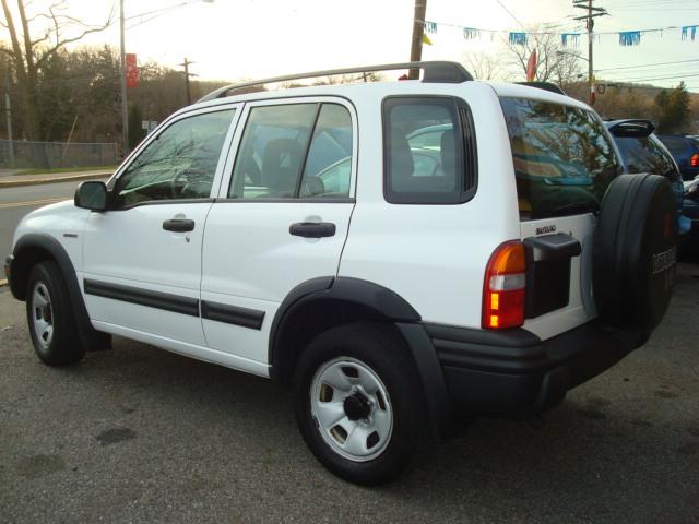Suzuki Grand Vitara 2004 photo 2