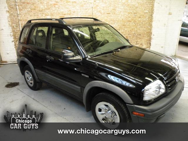 Suzuki Grand Vitara 2004 photo 1