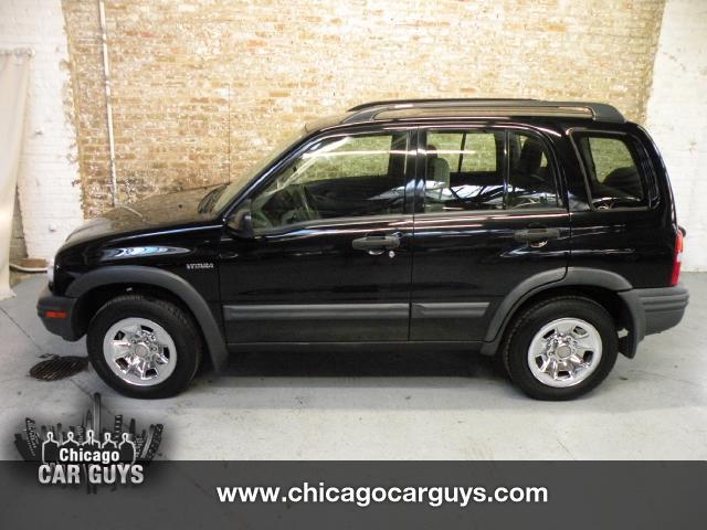 Suzuki Grand Vitara 2004 photo 2
