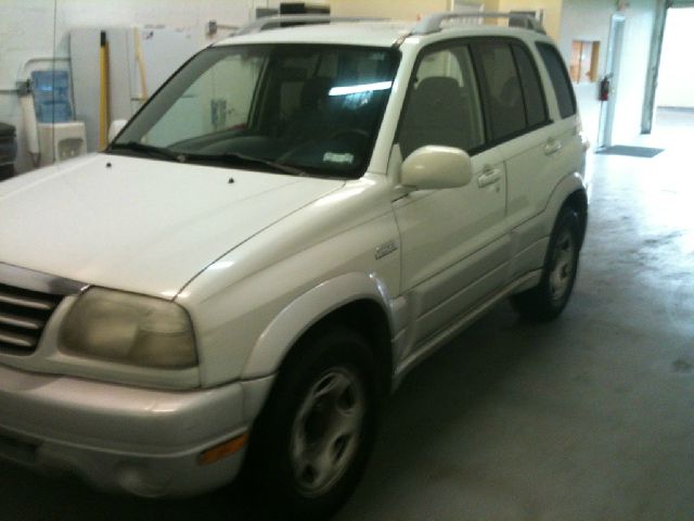 Suzuki Grand Vitara 2004 photo 4