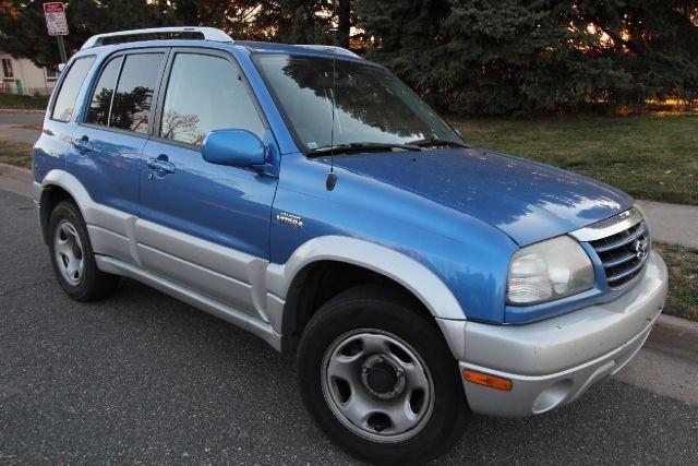 Suzuki Grand Vitara 2004 photo 2
