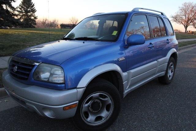 Suzuki Grand Vitara 2004 photo 3