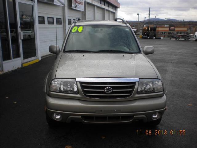 Suzuki Grand Vitara 2004 photo 1