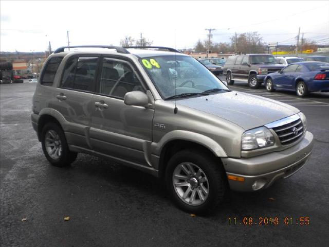 Suzuki Grand Vitara 2004 photo 2