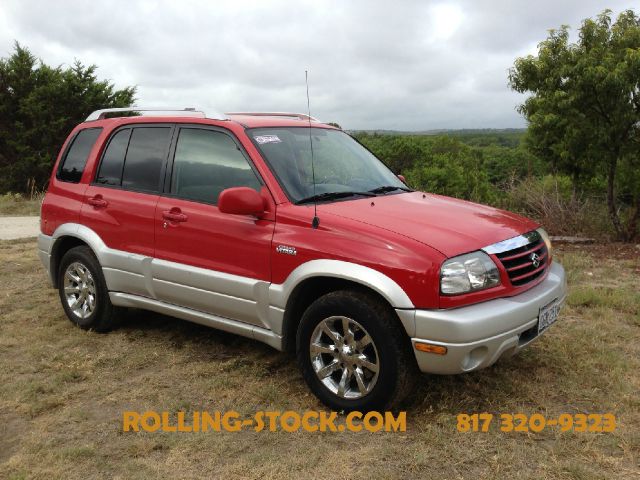 Suzuki Grand Vitara 2005 photo 1