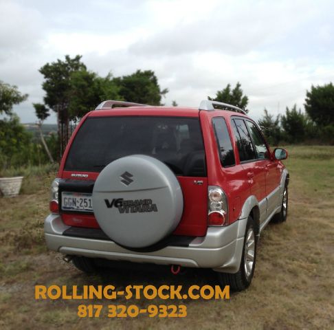 Suzuki Grand Vitara 2005 photo 4