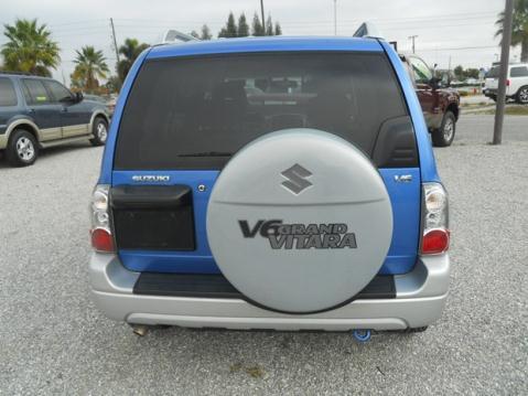 Suzuki Grand Vitara 2005 photo 1