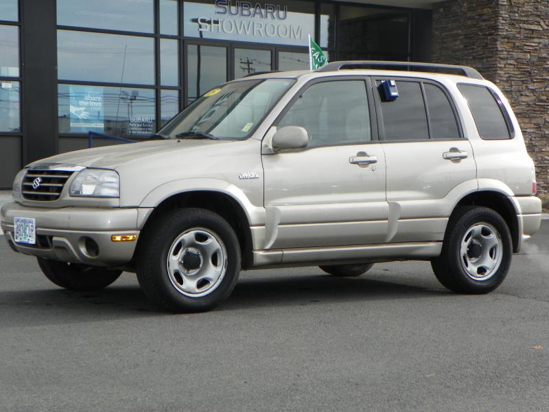 Suzuki Grand Vitara 2.5sone Owner Unspecified