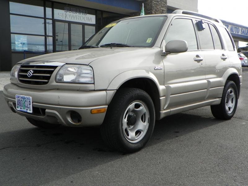 Suzuki Grand Vitara 2005 photo 1