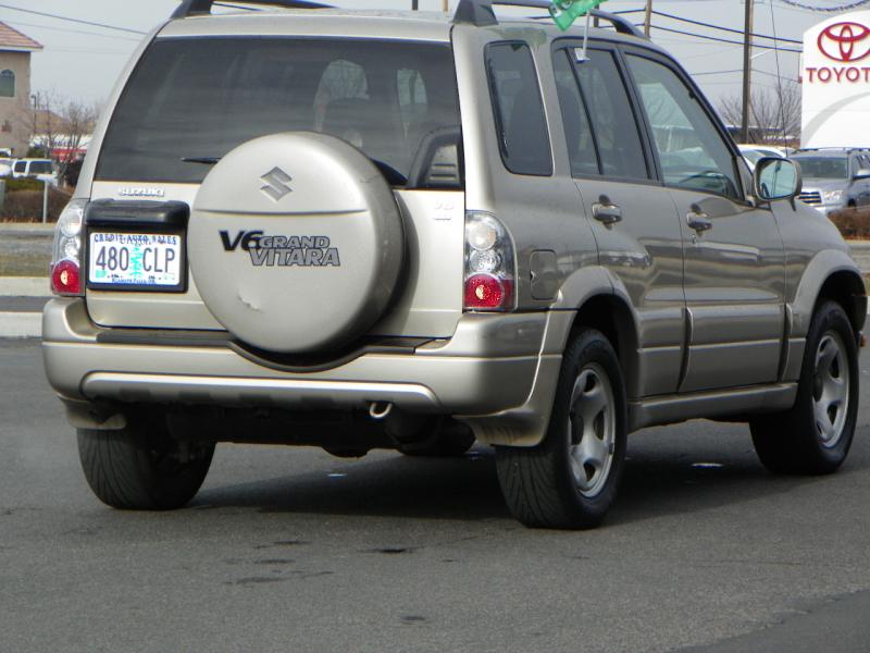 Suzuki Grand Vitara 2005 photo 5