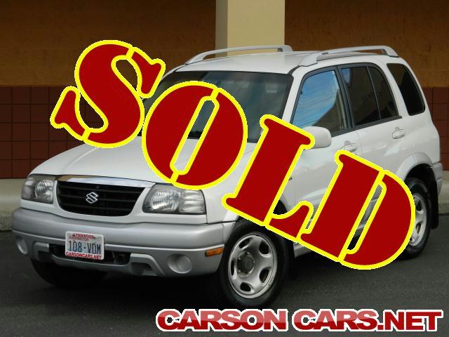 Suzuki Grand Vitara Unknown Sport Utility