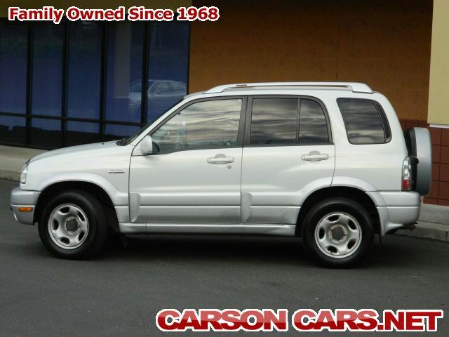 Suzuki Grand Vitara 2005 photo 1