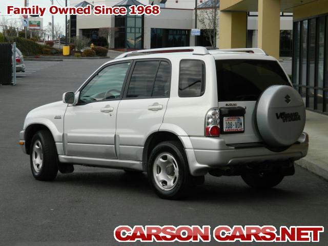 Suzuki Grand Vitara 2005 photo 2
