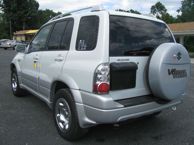Suzuki Grand Vitara 2005 photo 2