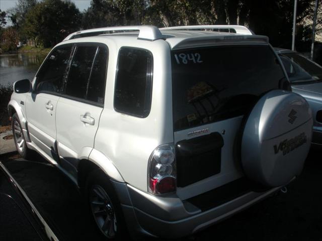 Suzuki Grand Vitara 5dr HB CVT SL Hatchback Sport Utility