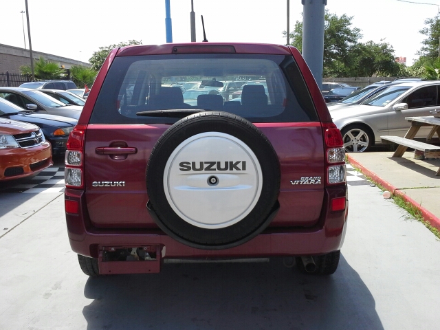 Suzuki Grand Vitara 2006 photo 1