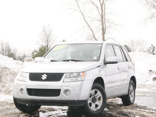 Suzuki Grand Vitara Unknown Other